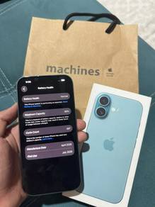 Apple iPhone 16 256 GB