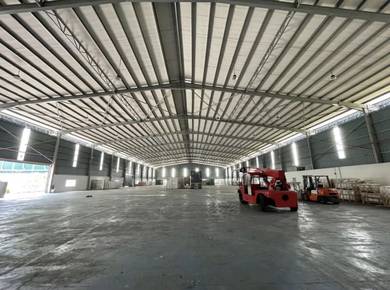 Warehouse / Factory For Sale in Shah Alam,SGR