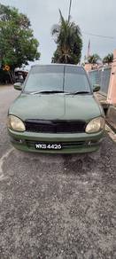 Perodua Kelisa GX in Ipoh, PRK