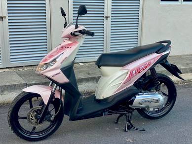 Honda Icon