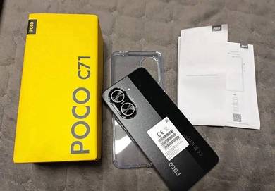 Poco C71 