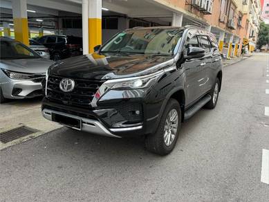 Toyota Fortuner SRZ in Batu Caves, SGR
