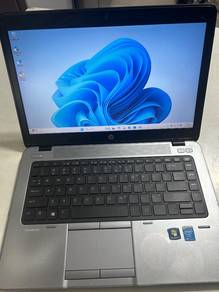 Hp Elitebook Slim i5 Laptop