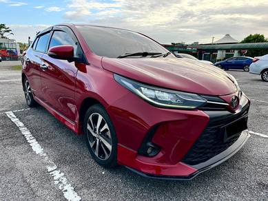 Toyota Yaris G in Bandar Bukit Tinggi, SGR