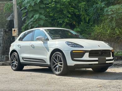 Porsche Macan in Cheras, KUL