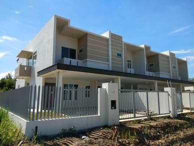 2-storey Terraced House For Sale in Kota Kinabalu,SBH