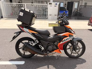 Honda RS150R