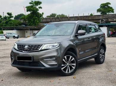 2020 Proton X70 TGDI EXECUTIVE 2WD