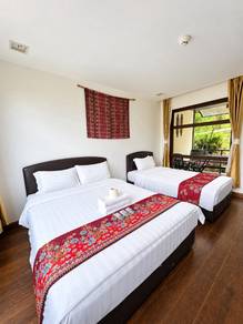 Affordable stay in Kundasang