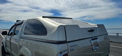 Toyota Hilux 2009-2014 Sport Canopy