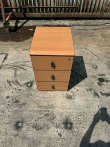 Mobile Drawer Pedestal Laci Cabinet