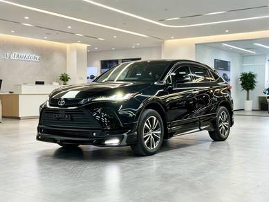 Toyota Harrier G in Damansara, KUL