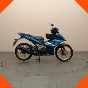 Yamaha Y15ZR