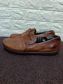 uk11 FitFlop Leather Loafers