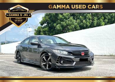 Honda Civic TC in Sitiawan, PRK