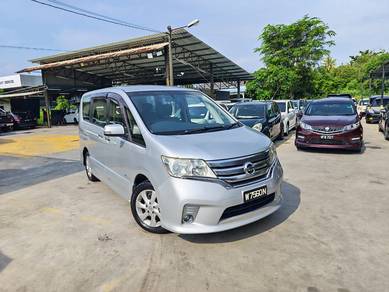 Nissan Serena HIGH-WAY STAR in Batu Pahat, JHR