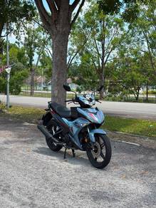 Yamaha Y15ZR