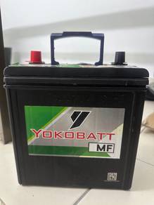 NS40ZL car battery