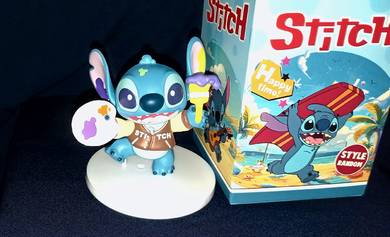 painting Stitch 