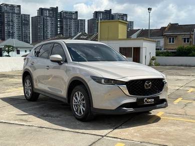 Mazda CX-5 G GVC PLUS HIGH in Bandar Puteri Puchong, SGR
