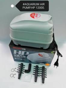 Atman HP-12000 Aquarium Air Pump Fish Pam Udara