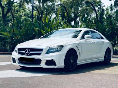 2013 Mercedes Benz CLS63 CLS 63 AMG