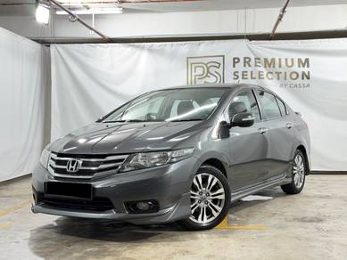 Honda City E in Cheras, KUL
