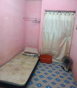 Room in Perai, PNG