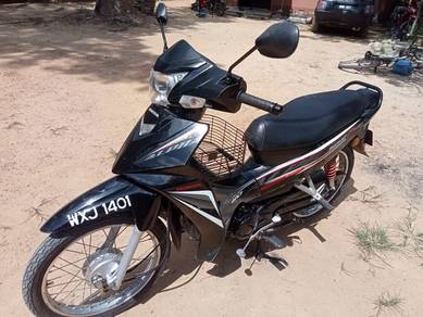 Honda DX 110