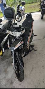 Yamaha 125ZR