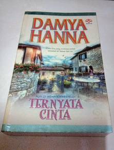 Ternyata Cinta - novel melayu