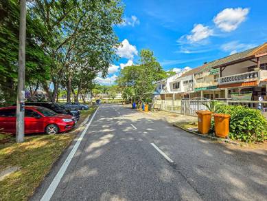 2-storey Terraced House For Sale in Shah Alam,SGR