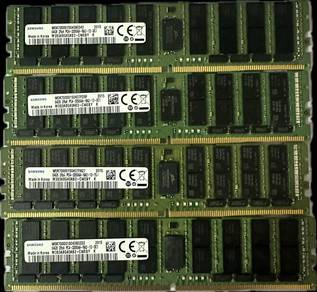 Samsung DDR4 64GB 3200AA ECC