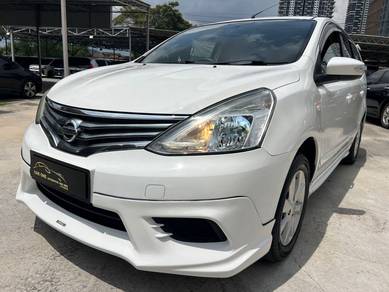 2014 Nissan Grand Livina CLASSIC/COMFORT
