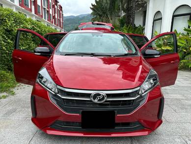Perodua MyVi X in Others, PNG