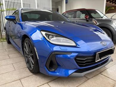 Subaru BRZ MANUAL in Sungai Penchala, KUL