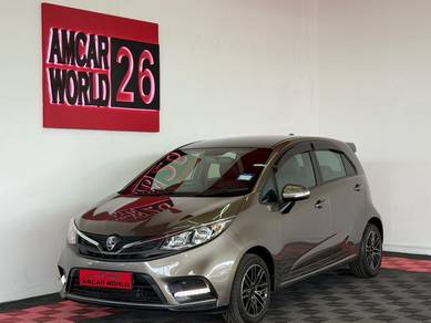 Proton Iriz PREMIUM in Sungai Besi, KUL