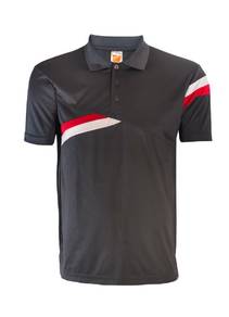 Borong Tshirt Microfiber Tangan Pendek Kolar QD69