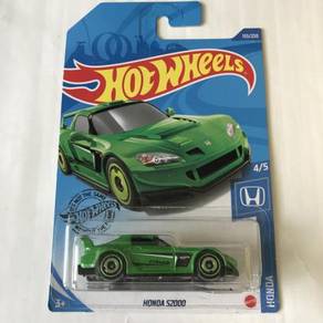 CFE248 2017 Mattel Hot Wheels HW HONDA S2000 TAMPO