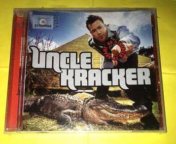 UNCLE KRACKER - NO STRANGER TO SHAME Cd