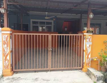 Townhouse For Rent in Krubong,MLK