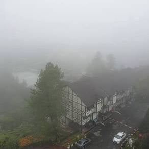 BRINCHANG Cameron Highland  HOMESTAY Aparment