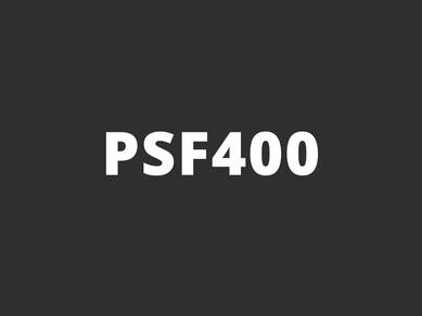 PSF400