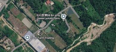 Industrial Land in Semenyih, SGR