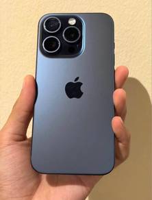 iPhone 15 pro 256GB [Nego til Let Go]