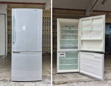 Panasonic 2 door Fridge Peti ais 521Ltrs