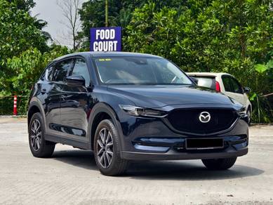 Mazda CX-5 G GLS 2WD in Johor Bahru, JHR