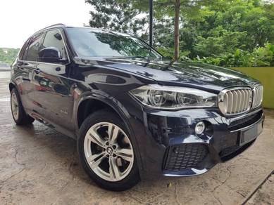 BMW X5 xDRIVE40e M SPORT (CKD) in Damansara Perdana, SGR
