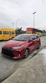 Toyota Yaris G in Batu Caves, SGR