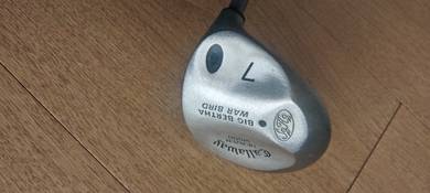 Golf Wood 7 Callaway big Bertha War bird
